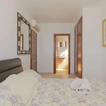 Athena With Private Heated Pool And Sea Views Costa Adeje (Tenerife)