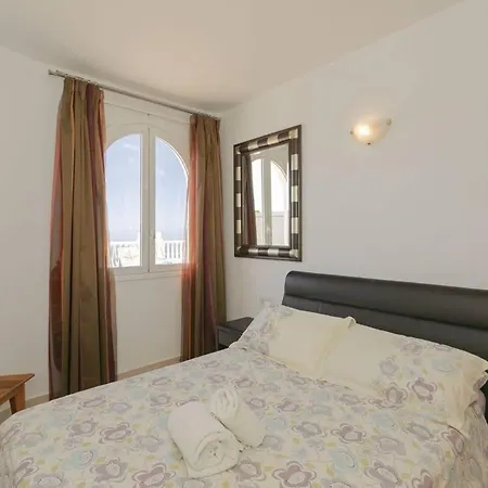 Athena With Private Heated Pool And Sea Views Villa Costa Adeje (Tenerife)