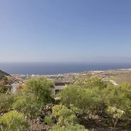 Athena With Private Heated Pool And Sea Views Costa Adeje (Tenerife)