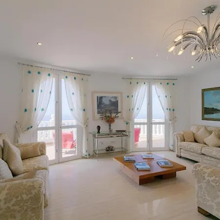 Athena With Private Heated Pool And Sea Views