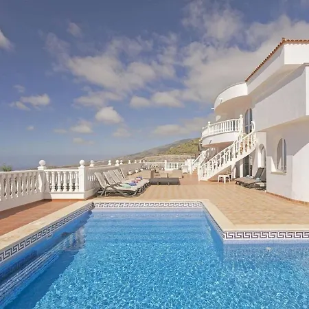 Athena With Private Heated Pool And Sea Views