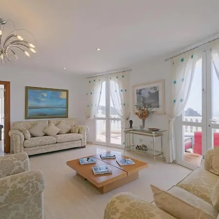 Athena With Private Heated Pool And Sea Views Costa Adeje (Tenerife)