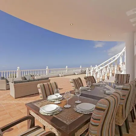 Athena With Private Heated Pool And Sea Views