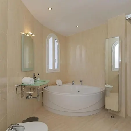 Athena With Private Heated Pool And Sea Views Villa Costa Adeje (Tenerife)