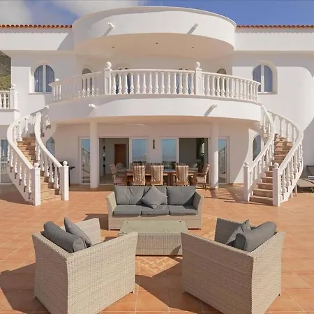 Athena With Private Heated Pool And Sea Views * Costa Adeje (Tenerife)