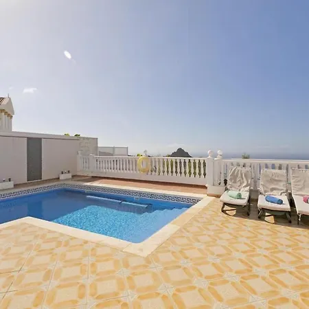 Athena With Private Heated Pool And Sea Views Villa