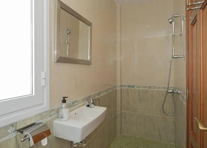 Athena With Private Heated Pool And Sea Views Villa