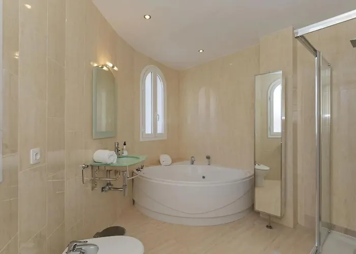 Athena With Private Heated Pool And Sea Views Villa Costa Adeje (Tenerife)