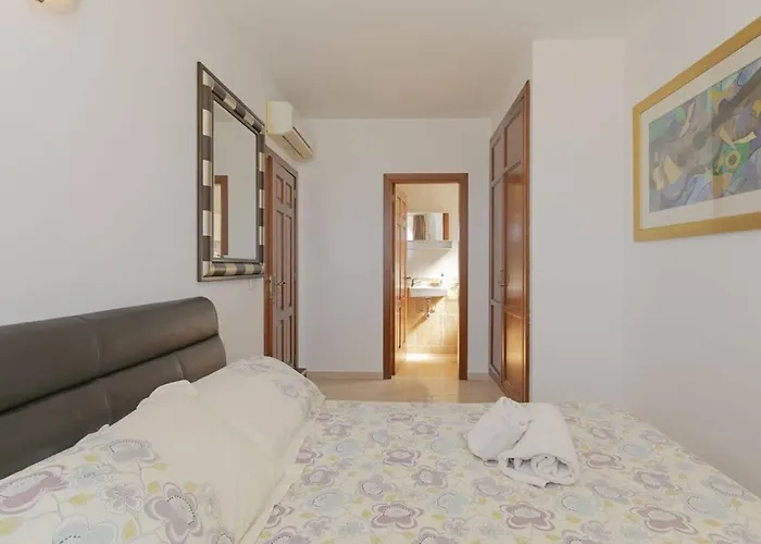 Athena With Private Heated Pool And Sea Views Costa Adeje (Tenerife)