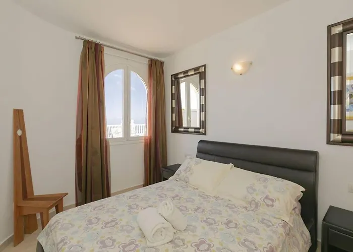 Athena With Private Heated Pool And Sea Views Villa Costa Adeje (Tenerife)