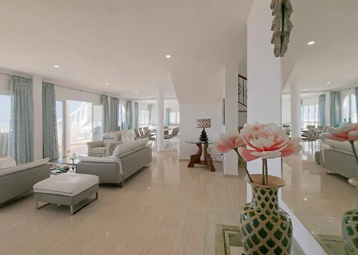 Athena With Private Heated Pool And Sea Views Villa