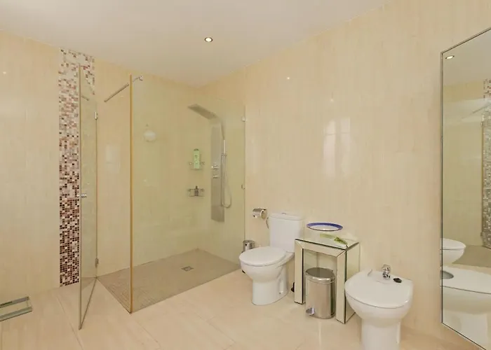 Athena With Private Heated Pool And Sea Views Costa Adeje (Tenerife)