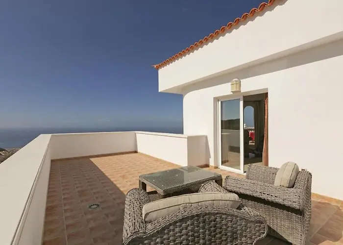 Athena With Private Heated Pool And Sea Views Villa Costa Adeje (Tenerife)