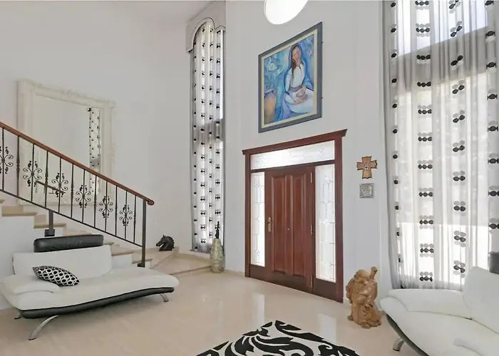 Athena With Private Heated Pool And Sea Views Villa *