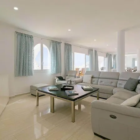 فيلة Athena With Private Heated Pool And Sea Views *
